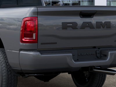 2026 RAM Ram 3500 RAM 3500 BIG HORN CREW CAB 4X4 8' BOX