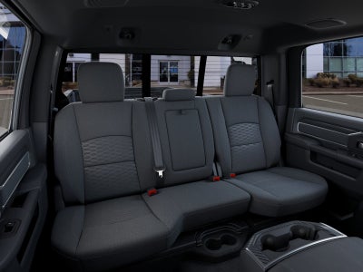 2026 RAM Ram 3500 RAM 3500 BIG HORN CREW CAB 4X4 8' BOX