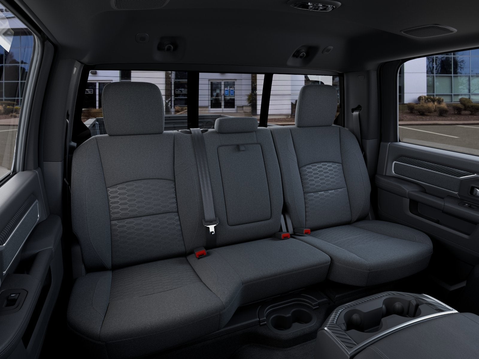 2026 RAM Ram 3500 RAM 3500 BIG HORN CREW CAB 4X4 8' BOX