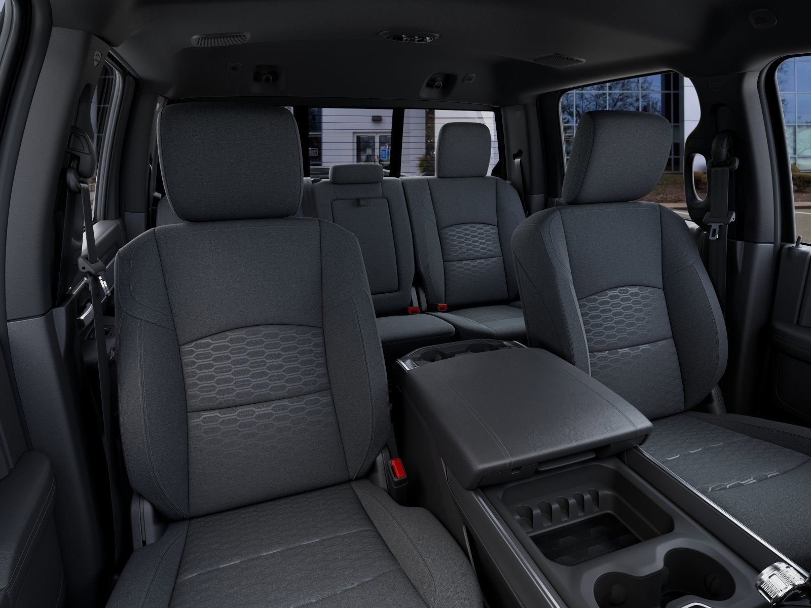 2026 RAM Ram 3500 RAM 3500 BIG HORN CREW CAB 4X4 8' BOX