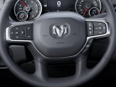 2026 RAM Ram 3500 RAM 3500 BIG HORN CREW CAB 4X4 8' BOX