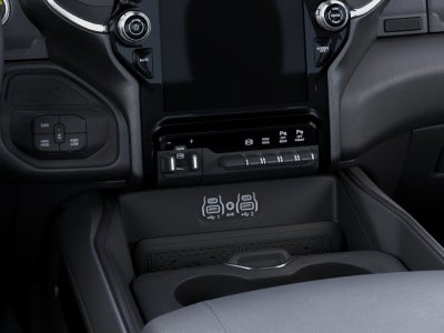 2026 RAM Ram 3500 RAM 3500 BIG HORN CREW CAB 4X4 8' BOX