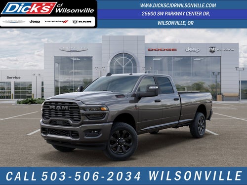 2026 RAM Ram 3500 RAM 3500 BIG HORN CREW CAB 4X4 8' BOX