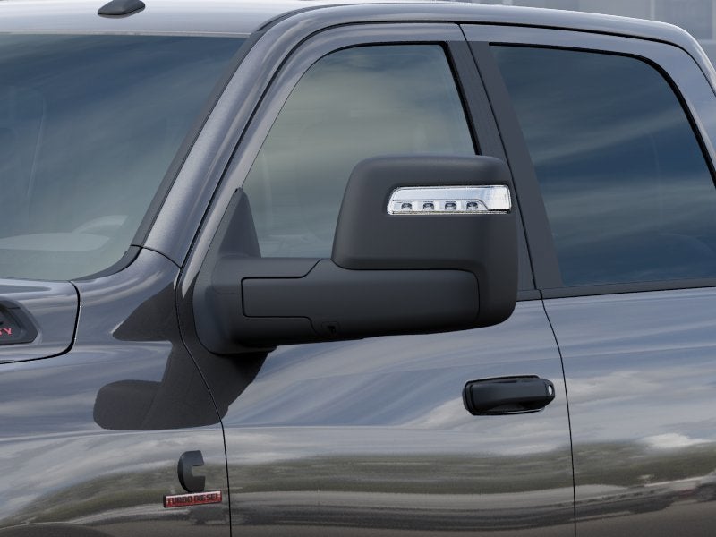 2026 RAM Ram 3500 RAM 3500 BIG HORN CREW CAB 4X4 8' BOX