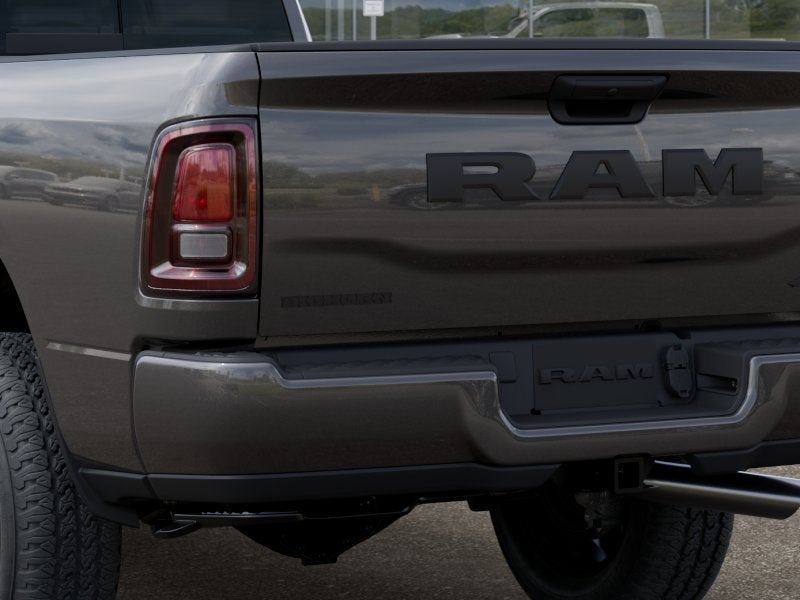 2026 RAM Ram 3500 RAM 3500 BIG HORN CREW CAB 4X4 8' BOX