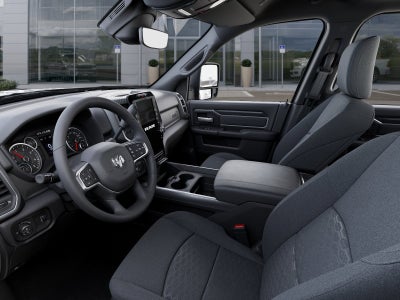 2026 RAM Ram 3500 RAM 3500 BIG HORN CREW CAB 4X4 8' BOX