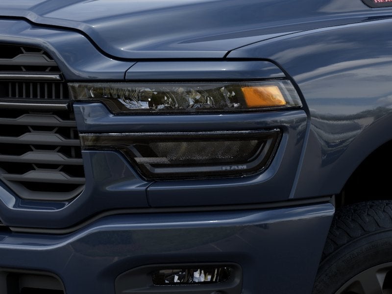 2026 RAM Ram 3500 RAM 3500 BIG HORN CREW CAB 4X4 8' BOX