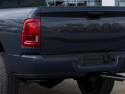2026 RAM Ram 3500 RAM 3500 BIG HORN CREW CAB 4X4 8' BOX