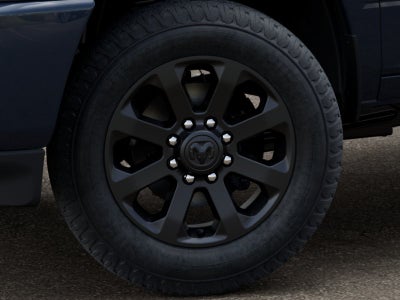2026 RAM Ram 3500 RAM 3500 BIG HORN CREW CAB 4X4 8' BOX