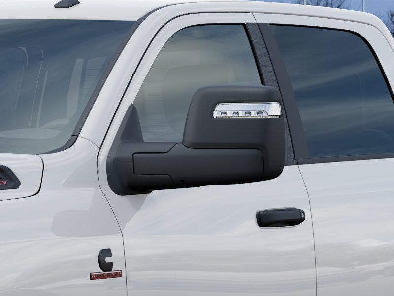 2026 RAM Ram 3500 RAM 3500 BIG HORN CREW CAB 4X4 8' BOX