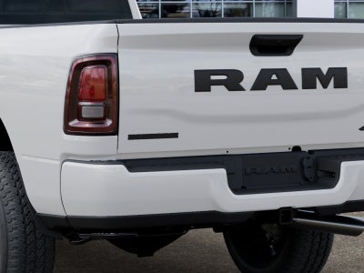 2026 RAM Ram 3500 RAM 3500 BIG HORN CREW CAB 4X4 8' BOX