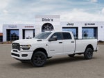 2026 RAM Ram 3500 RAM 3500 BIG HORN CREW CAB 4X4 8' BOX