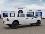 2026 RAM Ram 3500 RAM 3500 BIG HORN CREW CAB 4X4 8' BOX