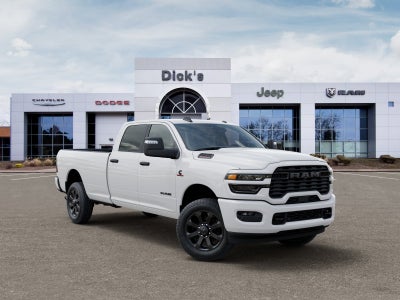 2026 RAM Ram 3500 RAM 3500 BIG HORN CREW CAB 4X4 8' BOX