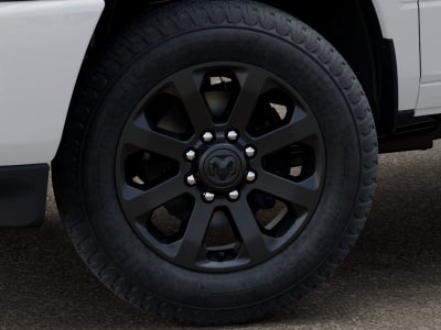 2026 RAM Ram 3500 RAM 3500 BIG HORN CREW CAB 4X4 8' BOX