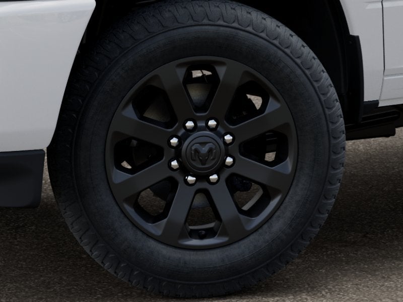 2026 RAM Ram 3500 RAM 3500 BIG HORN CREW CAB 4X4 8' BOX