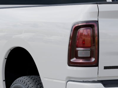 2026 RAM Ram 3500 RAM 3500 BIG HORN CREW CAB 4X4 8' BOX