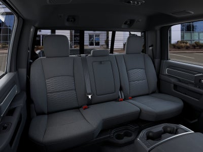 2026 RAM Ram 3500 RAM 3500 BIG HORN CREW CAB 4X4 8' BOX