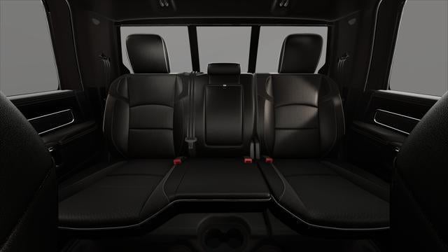 2026 RAM Ram 3500 RAM 3500 LARAMIE CREW CAB 4X4 8' BOX