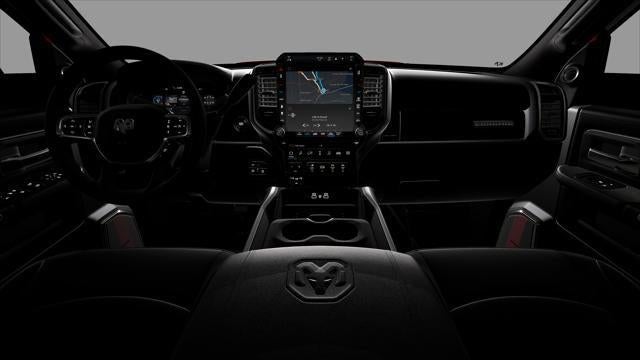 2026 RAM Ram 3500 RAM 3500 LARAMIE CREW CAB 4X4 8' BOX