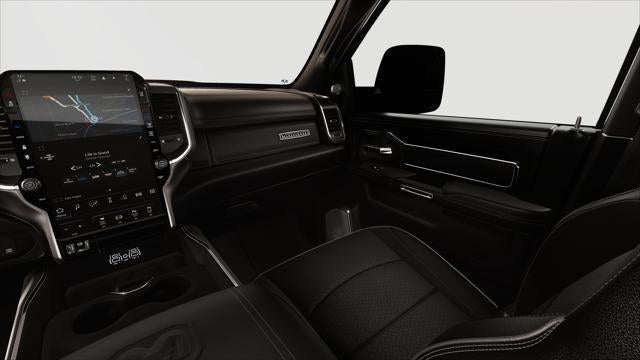 2026 RAM Ram 3500 RAM 3500 LARAMIE CREW CAB 4X4 8' BOX