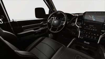 2026 RAM Ram 3500 RAM 3500 LARAMIE CREW CAB 4X4 8' BOX