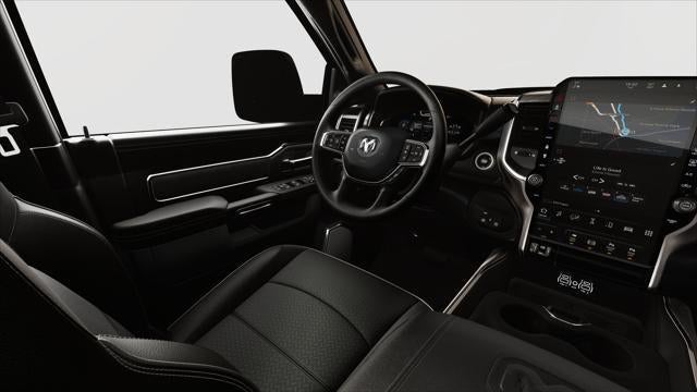 2026 RAM Ram 3500 RAM 3500 LARAMIE CREW CAB 4X4 8' BOX