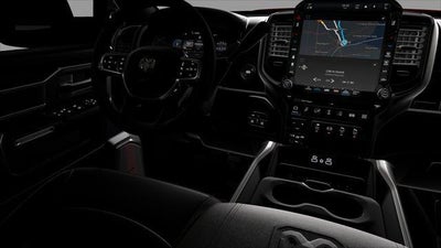 2026 RAM Ram 3500 RAM 3500 LARAMIE CREW CAB 4X4 8' BOX