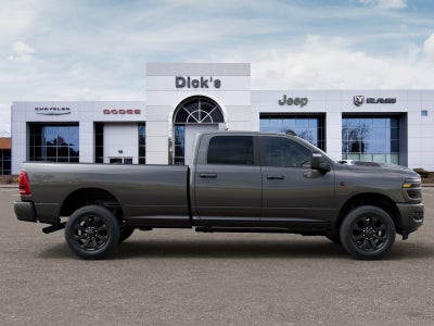 2026 RAM Ram 3500 RAM 3500 LARAMIE CREW CAB 4X4 8' BOX