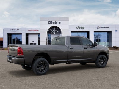 2026 RAM Ram 3500 RAM 3500 LARAMIE CREW CAB 4X4 8' BOX