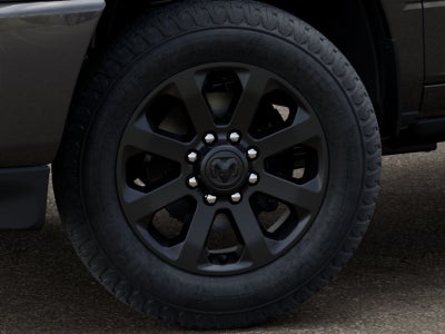 2026 RAM Ram 3500 RAM 3500 LARAMIE CREW CAB 4X4 8' BOX