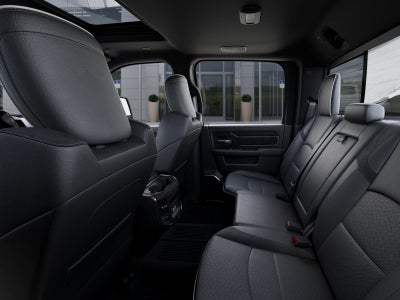 2026 RAM Ram 3500 RAM 3500 LARAMIE CREW CAB 4X4 8' BOX