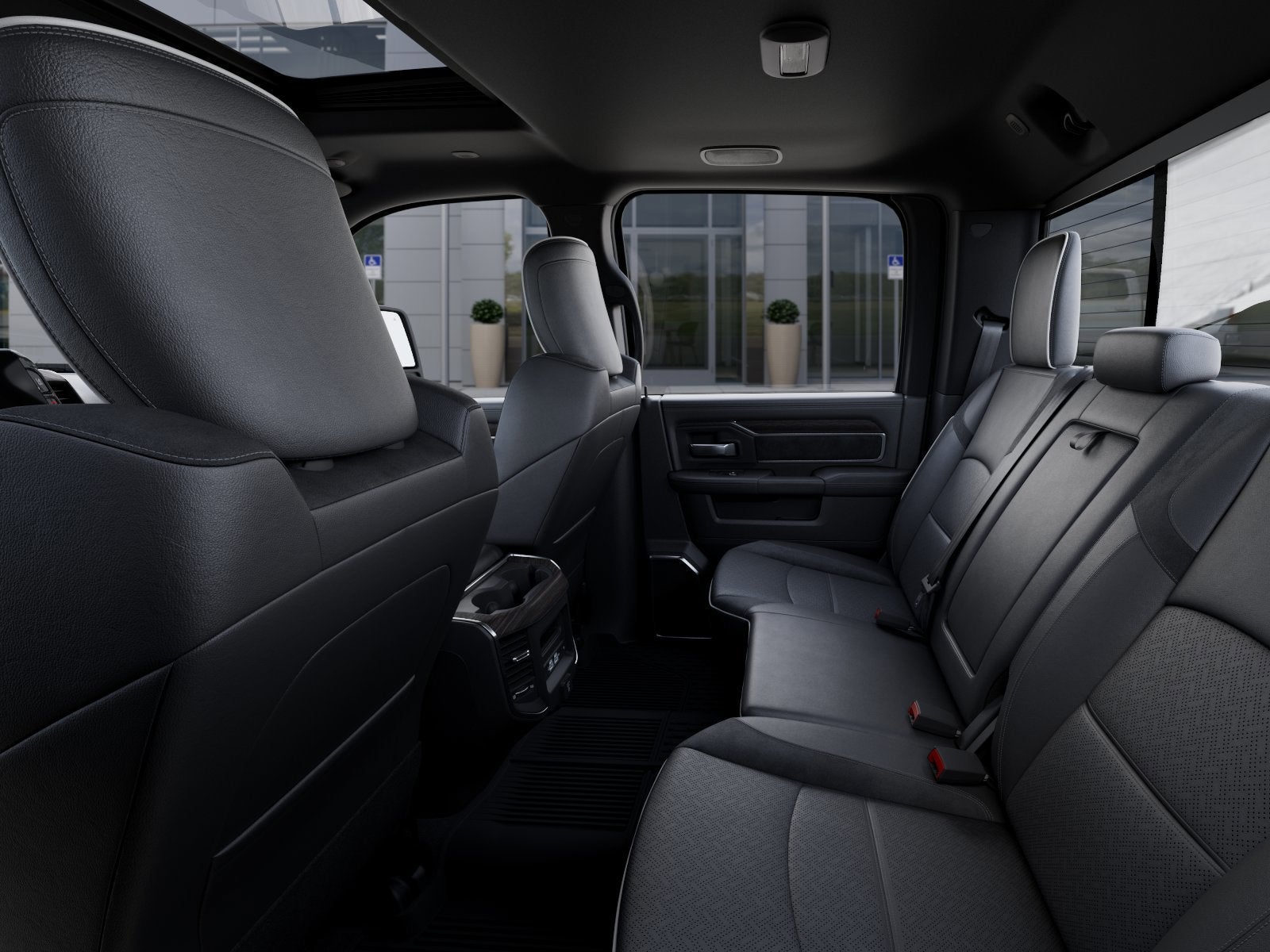 2026 RAM Ram 3500 RAM 3500 LARAMIE CREW CAB 4X4 8' BOX