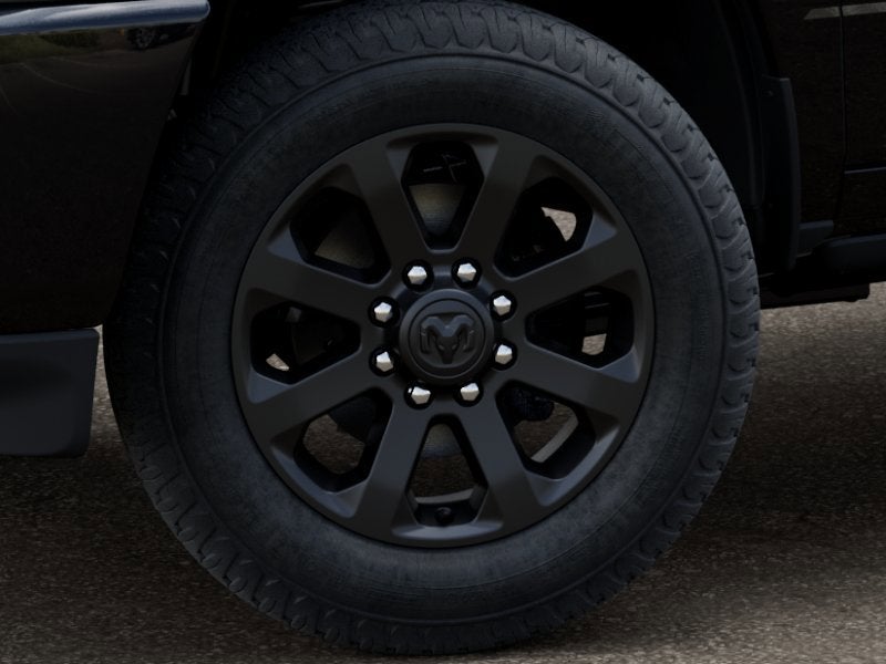 2026 RAM Ram 3500 RAM 3500 LARAMIE CREW CAB 4X4 8' BOX