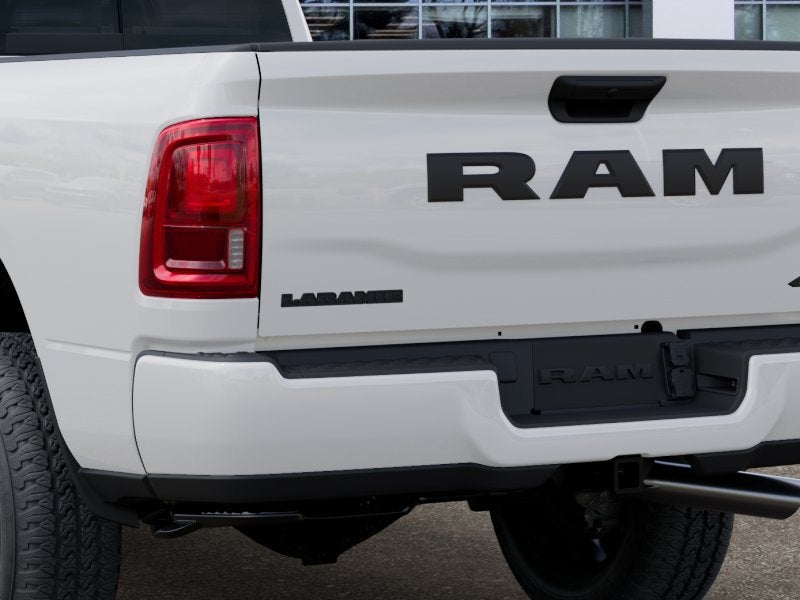 2026 RAM Ram 3500 RAM 3500 LARAMIE CREW CAB 4X4 8' BOX