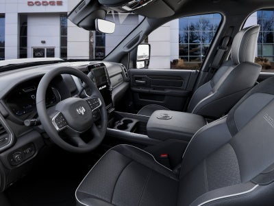 2026 RAM Ram 3500 RAM 3500 LARAMIE CREW CAB 4X4 8' BOX