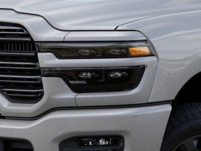 2026 RAM Ram 3500 RAM 3500 LARAMIE CREW CAB 4X4 8' BOX