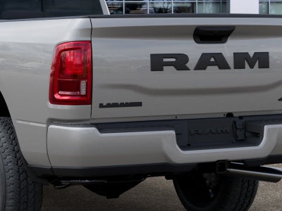 2026 RAM Ram 3500 RAM 3500 LARAMIE CREW CAB 4X4 8' BOX
