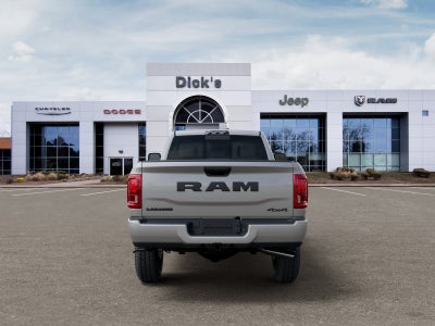 2026 RAM Ram 3500 RAM 3500 LARAMIE CREW CAB 4X4 8' BOX