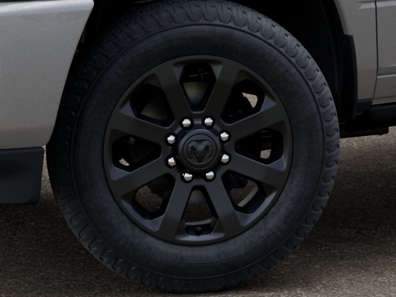 2026 RAM Ram 3500 RAM 3500 LARAMIE CREW CAB 4X4 8' BOX