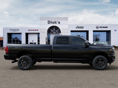 2026 RAM Ram 3500 RAM 3500 LARAMIE CREW CAB 4X4 8' BOX