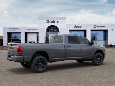 2026 RAM Ram 3500 RAM 3500 LARAMIE CREW CAB 4X4 8' BOX