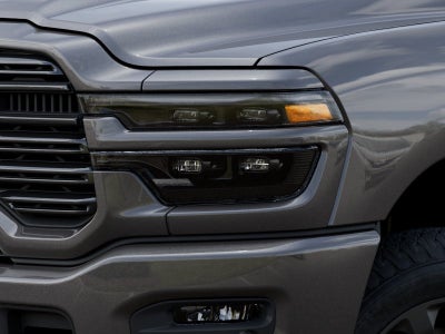 2026 RAM Ram 3500 RAM 3500 LARAMIE CREW CAB 4X4 8' BOX