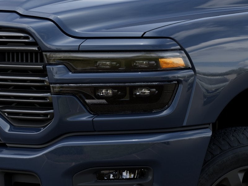 2027 RAM Ram 3500 RAM 3500 LARAMIE CREW CAB 4X4 8' BOX