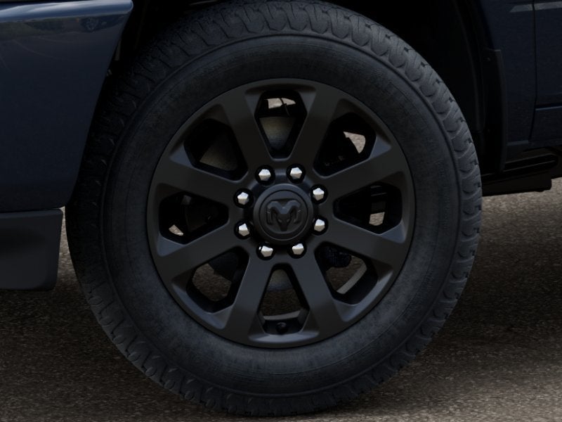 2027 RAM Ram 3500 RAM 3500 LARAMIE CREW CAB 4X4 8' BOX