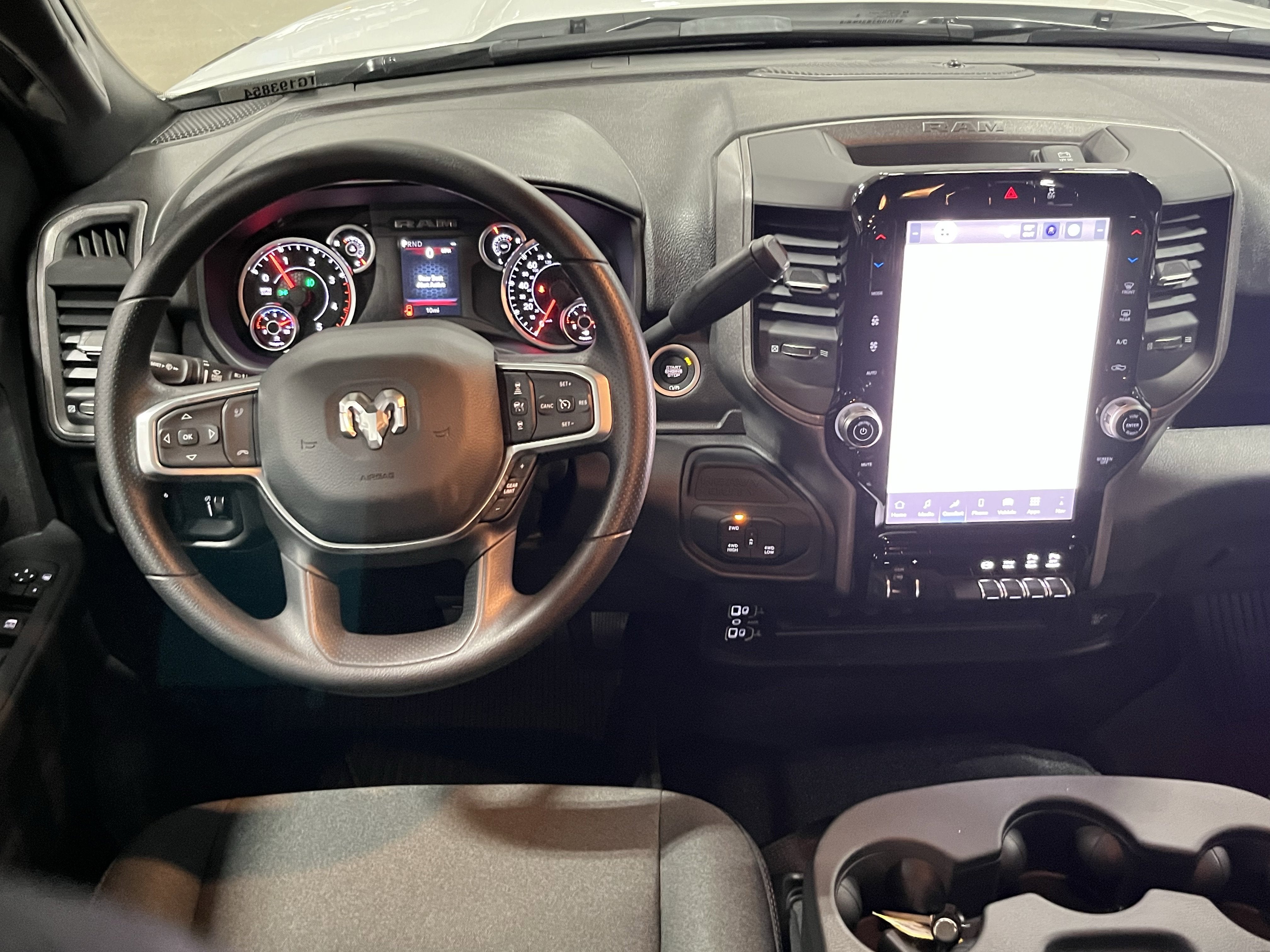 2026 RAM Ram 2500 RAM 2500 TRADESMAN CREW CAB 4X4 6'4' BOX