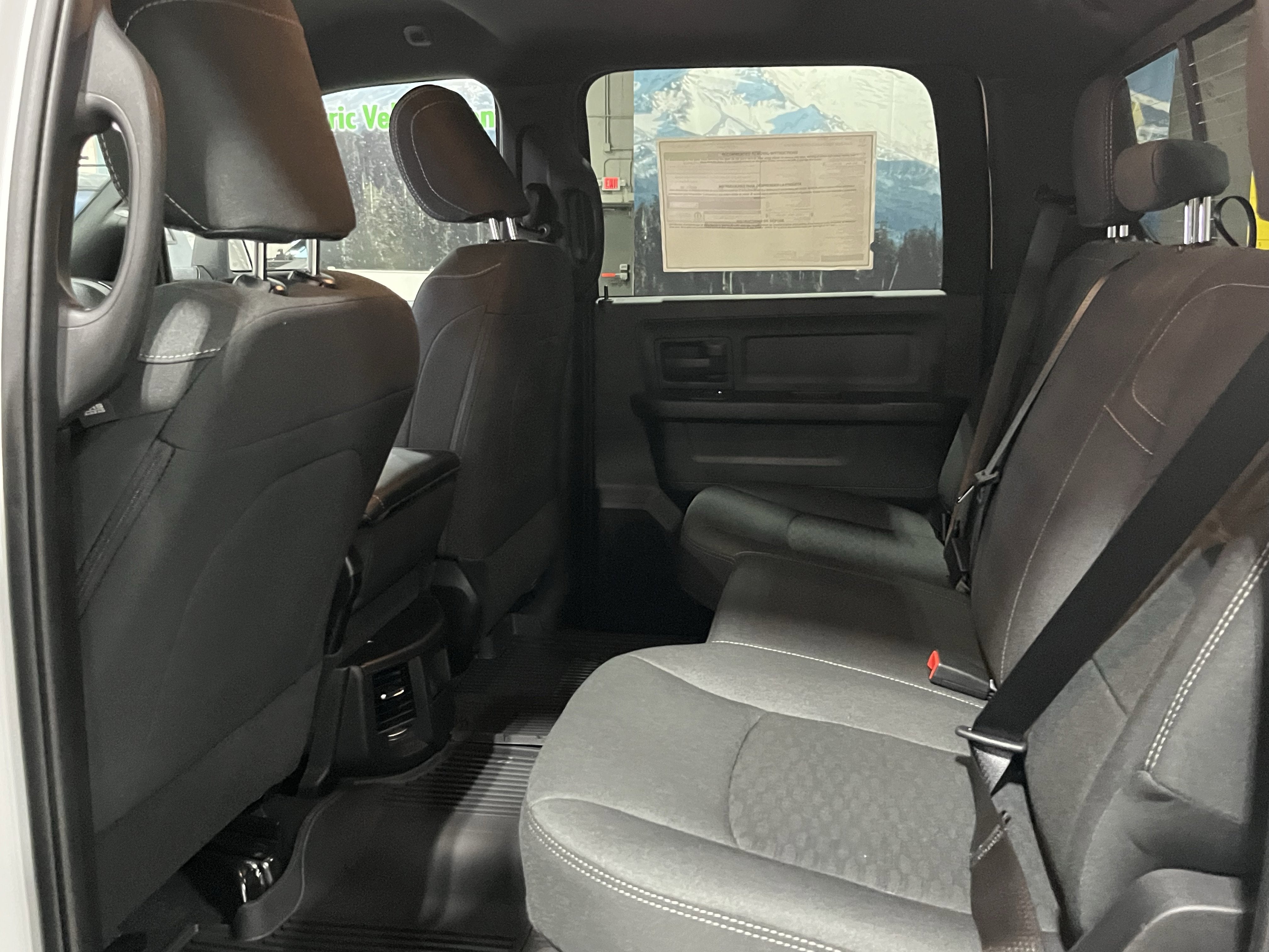 2026 RAM Ram 2500 RAM 2500 TRADESMAN CREW CAB 4X4 6'4' BOX