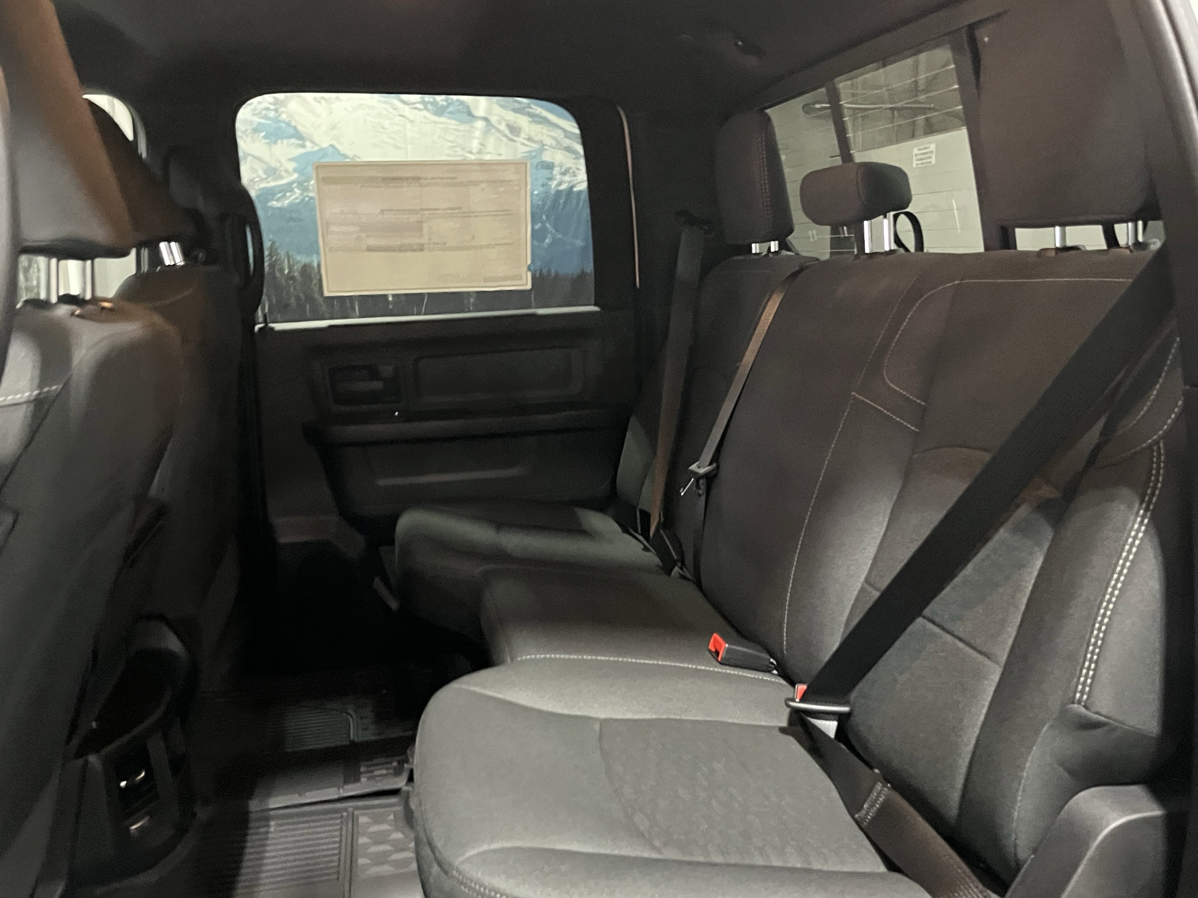 2026 RAM Ram 2500 RAM 2500 TRADESMAN CREW CAB 4X4 6'4' BOX