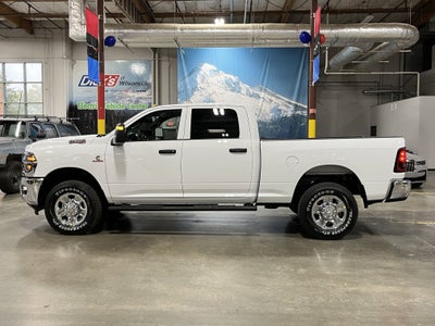 2026 RAM Ram 2500 RAM 2500 TRADESMAN CREW CAB 4X4 6'4' BOX