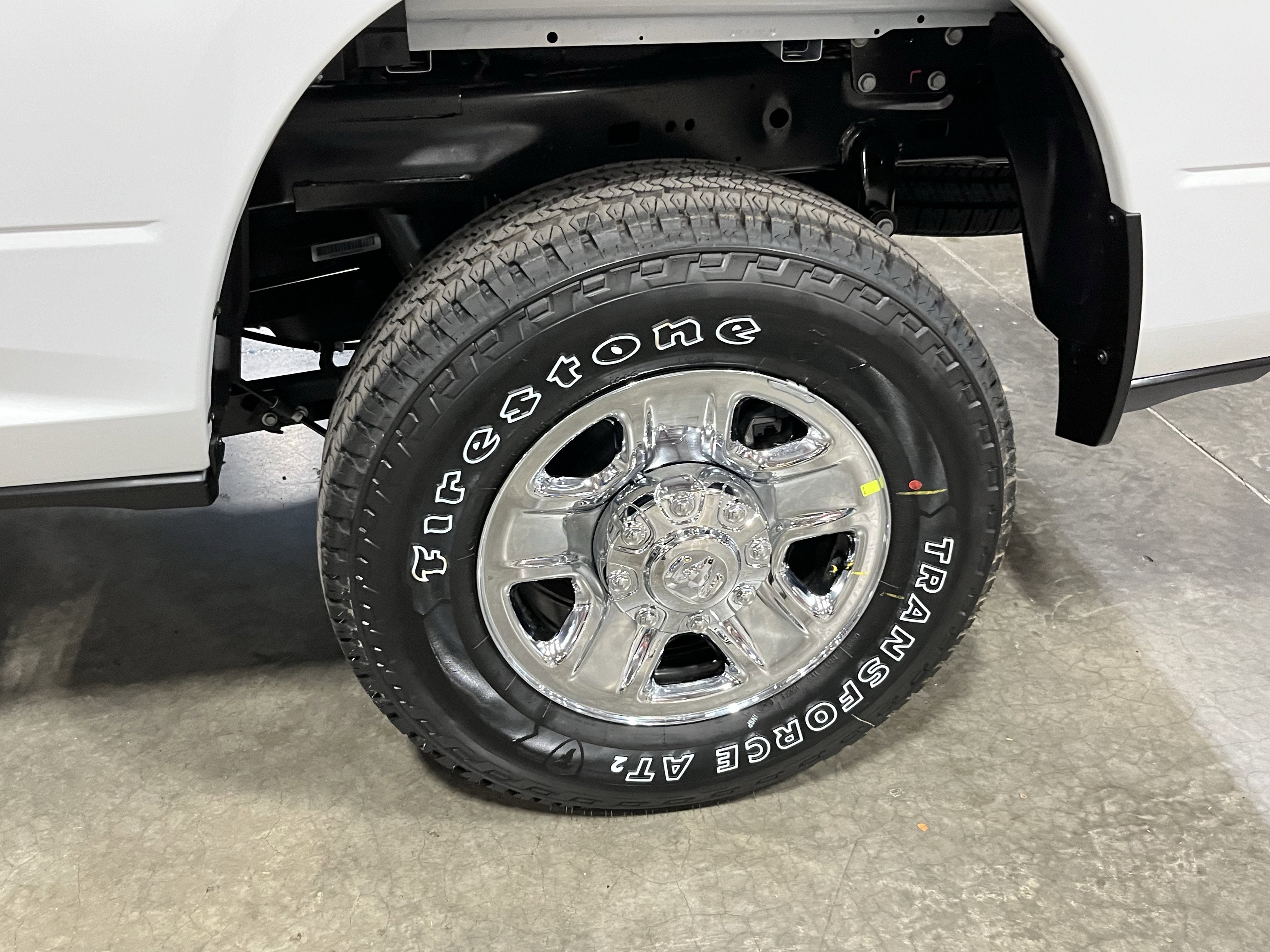 2026 RAM Ram 2500 RAM 2500 TRADESMAN CREW CAB 4X4 6'4' BOX